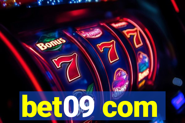 bet09 com